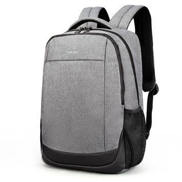 Рюкзак для ноутбука Tigernu T-B3503 USB 15.6" T-B3503 USB grey фото