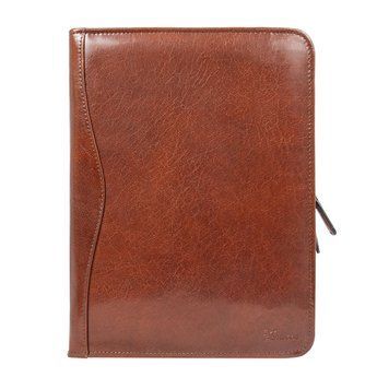 Папка Ashwood A4 ZIP CHESTNUT A4 ZIP CHESTNUT фото