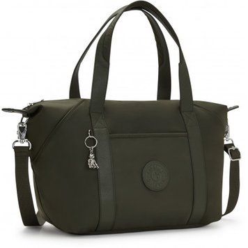 Сумка Kipling Paka Art Hunter Green дворучн. Зел. (21л) (44x27x20см) KI6400_V58 фото