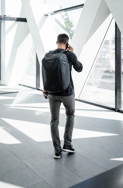 Backpack-ручна поклажа Hedgren Commute HCOM07/163