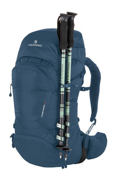 Рюкзак туристичний Ferrino Finisterre 48L Blue (75754QBB) 924383 фото
