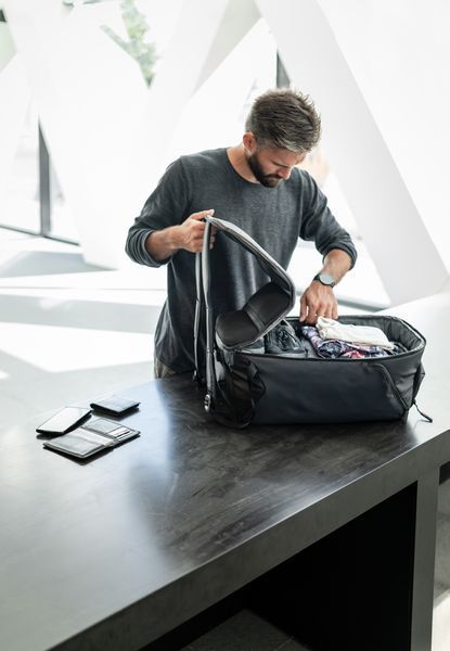 Backpack-ручна поклажа Hedgren Commute HCOM07/163