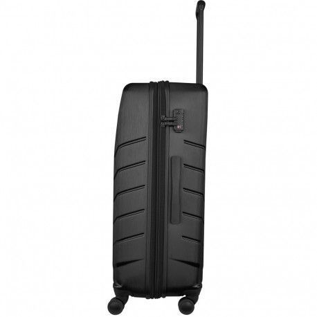 Валіза Wenger Pegasus Black на 4 колесах L Exp. (99/115л) (52x76x30/35) Wt610849 фото
