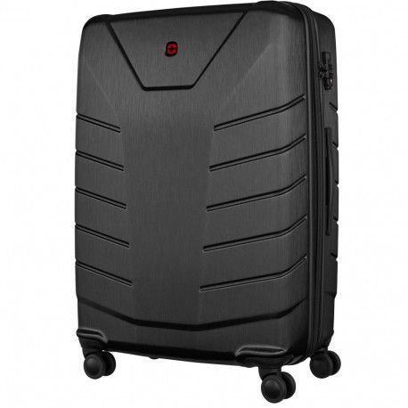 Валіза Wenger Pegasus Black на 4 колесах L Exp. (99/115л) (52x76x30/35) Wt610849 фото