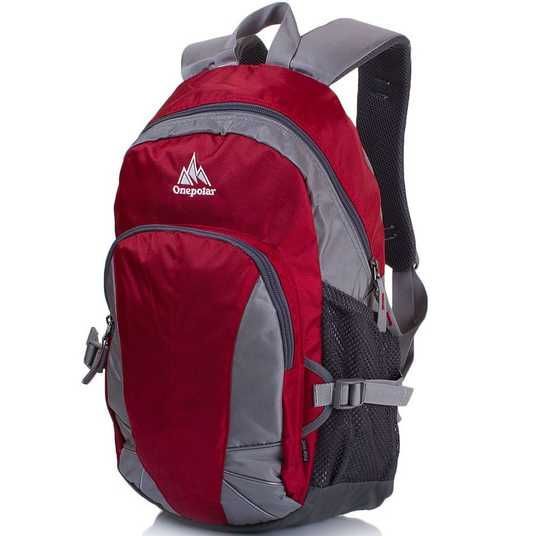 Backpack міський Onepolar W1570 buy online in Ukraine | One Polar