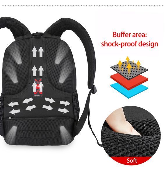 Urban Backpack 15.6" TIGERNU T-B3032 C