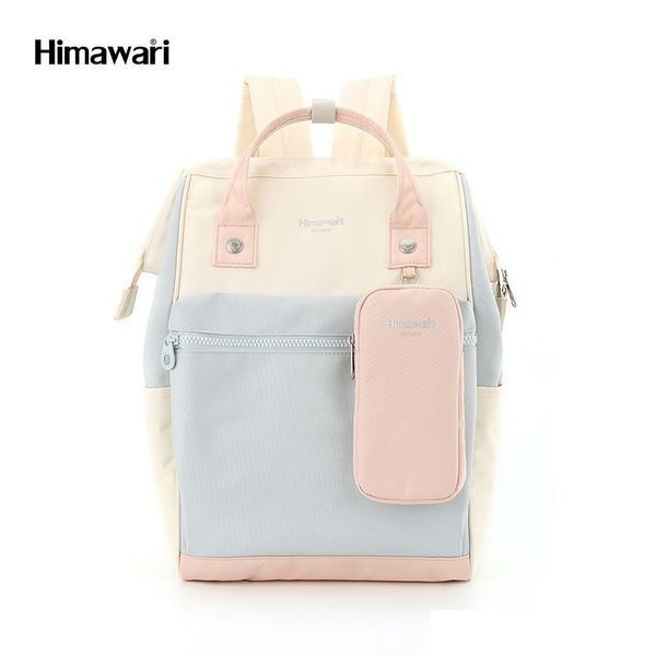 Bright Women's Laptop Backpack Himawari 1027 for 14"