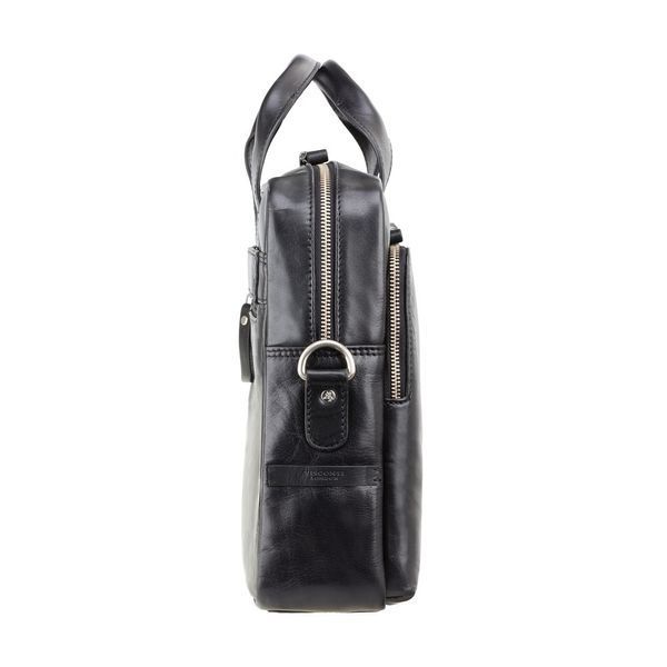 Сумка чоловіча для ноутбука Visconti ML30 Hugo 13 (Black) ML30 BLK фото