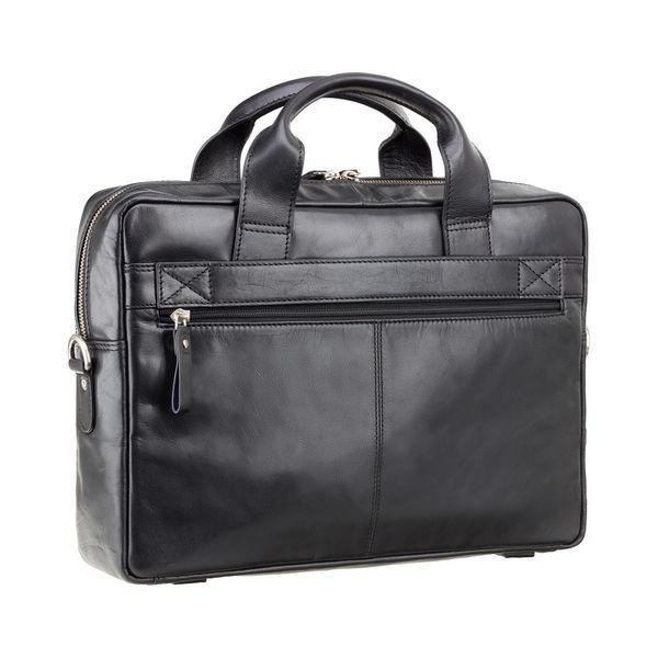 Сумка чоловіча для ноутбука Visconti ML30 Hugo 13 (Black) ML30 BLK фото