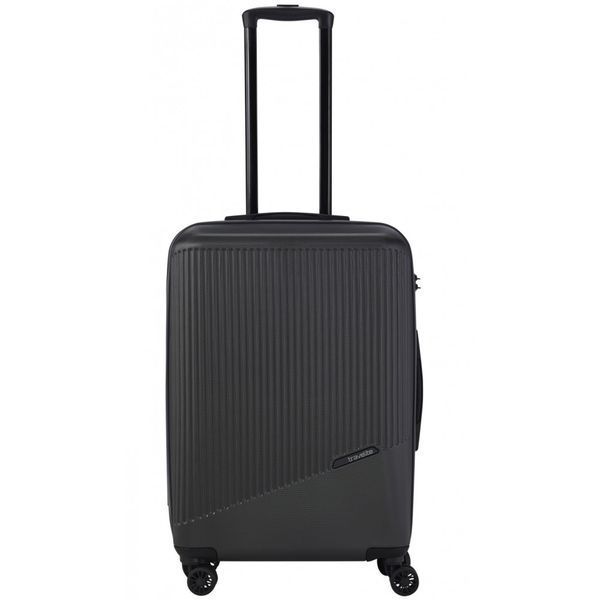 Валіза Travelite Bali Anthracite на 4 колесах M (65л,3,3кг) (45x67x26см)