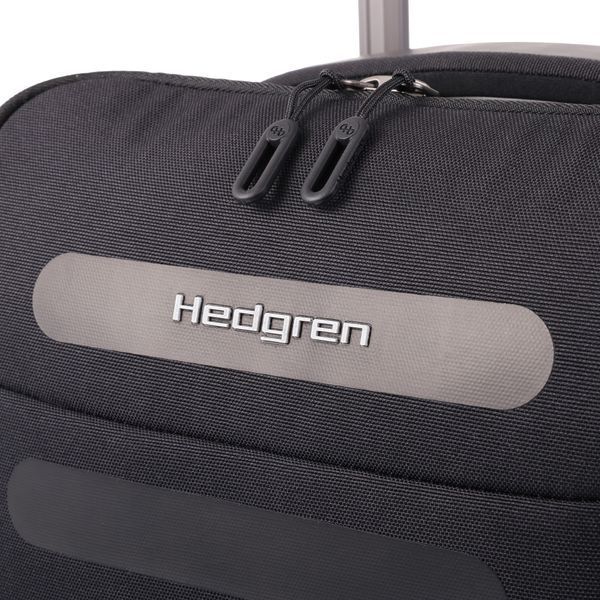 Маленька валіза ручна поклажа з розширенням Hedgren Comby HCMBY13/003 HCMBY13/003-01 фото