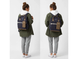 Bright Women's Laptop Backpack Himawari 1027 for 14"