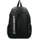 Backpack Enrico Benetti Texas А4 з 2 відділ. Чорн. (18л) (28x41x16см)