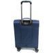 Валіза Travelite Capri на 4 колесах S Син. (38л,2,6кг) (38x55x20см)