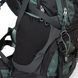 Рюкзак Туристический нейлон Royal Mountain 8368-55L black 40551 фото 7