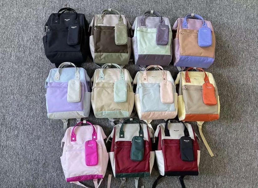 Bright Women's Laptop Backpack Himawari 1027 for 14"