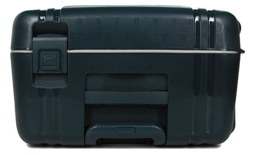 Валіза Airtex 645 колір темно-зелений розмір маленький S 645/S/dark-green фото
