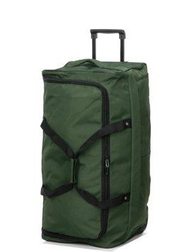 Дорожня сумка Snowball 32142 колір темно-зелений розмір міні XS S321/XS/dark-green фото