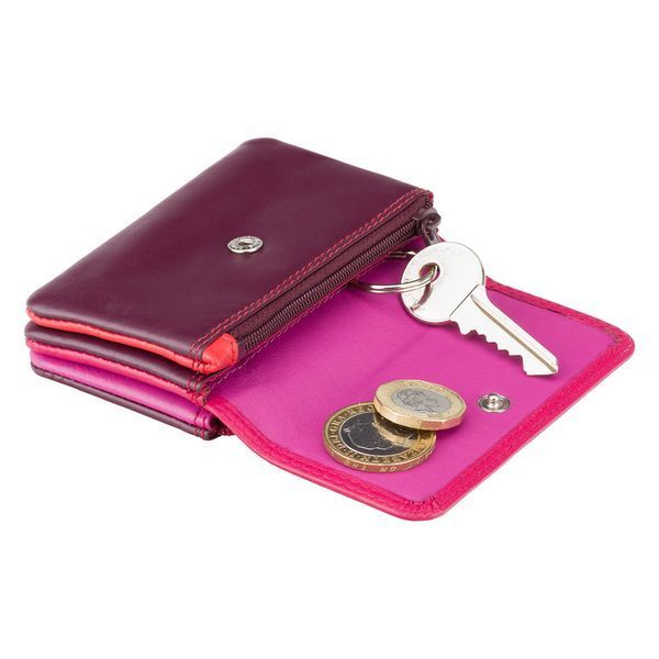 Ключниця Visconti RB99 Tahiti (Plum Multi) RB99 PLUM M фото