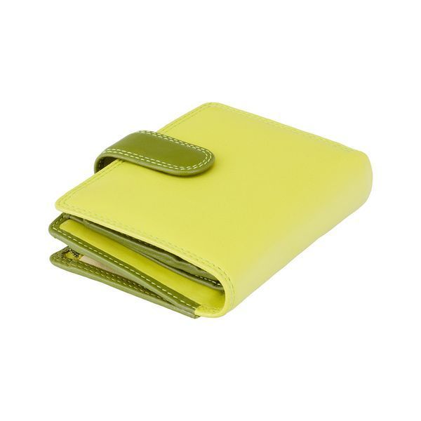 Гаманець жіночий Visconti RB40 Bali c RFID (Lime Multi) RB40 LIME M фото