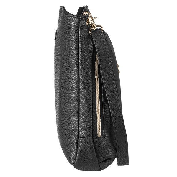 Wenger LeaSophie Crossbody Tote 10" Black 610189