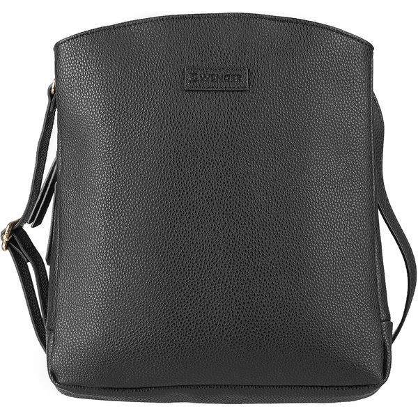 Wenger LeaSophie Crossbody Tote 10" Black 610189