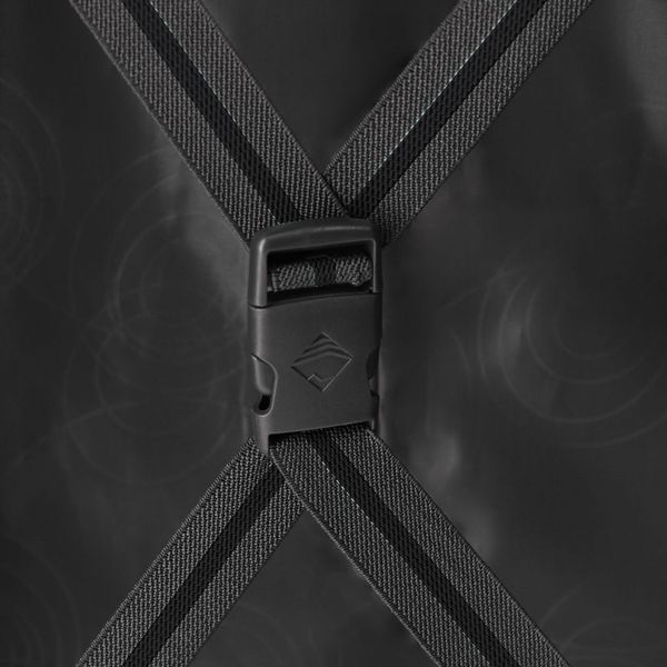 Валіза Travelite Orbita Black на 4 колесах L (103л,3,5кг) (51x77x30см)