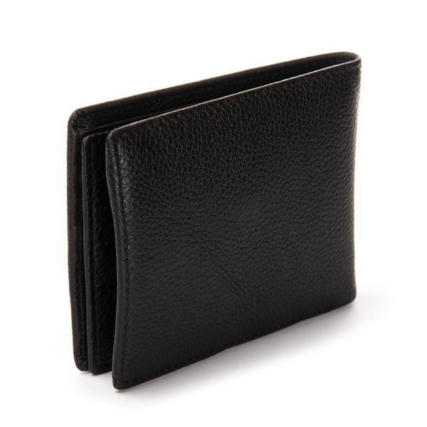Кошелек BE Мужской кожа BRETTON 1123 black 39336 фото