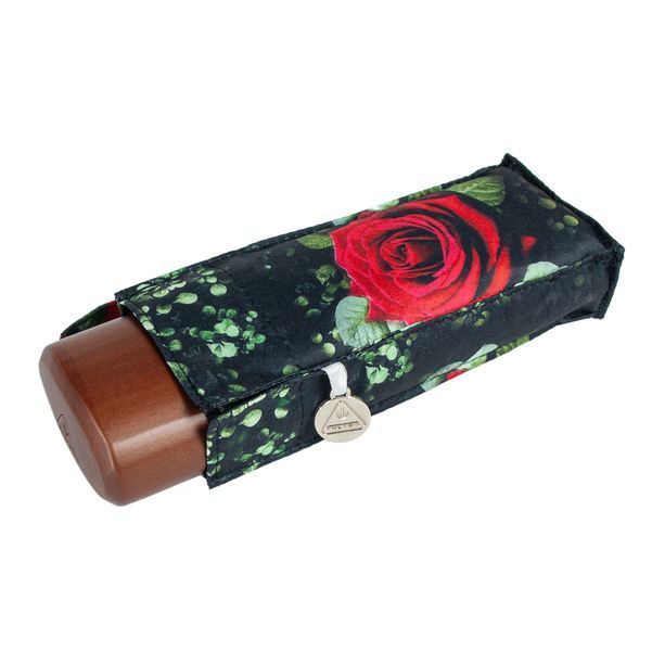 Парасолька жіноча Fulton L501-041635 Huge Rose (Велика троянда) L501-041635 фото