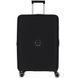 Валіза Travelite Orbita Black на 4 колесах L (103л,3,5кг) (51x77x30см)