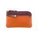 Ключниця Visconti RB69 Geno (Orange Multi) RB69 ORG M фото 1