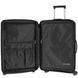 Валіза Travelite Orbita Black на 4 колесах L (103л,3,5кг) (51x77x30см)