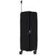 Валіза Travelite Orbita Black на 4 колесах L (103л,3,5кг) (51x77x30см)