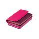 Ключниця Visconti RB99 Tahiti (Plum Multi) RB99 PLUM M фото 3