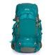 Рюкзак Туристический нейлон Royal Mountain 1150-48L green 40530 фото 2