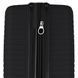 Валіза Travelite Orbita Black на 4 колесах L (103л,3,5кг) (51x77x30см)