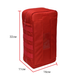 Ампульниця тактична DERBY A-BOX червона A-Box red фото 4